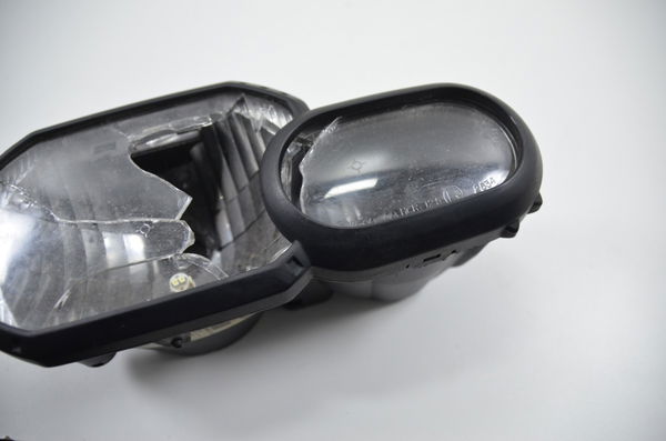 Farol Com Avarias Bmw F 800r F800 F 800 R 2013 Original