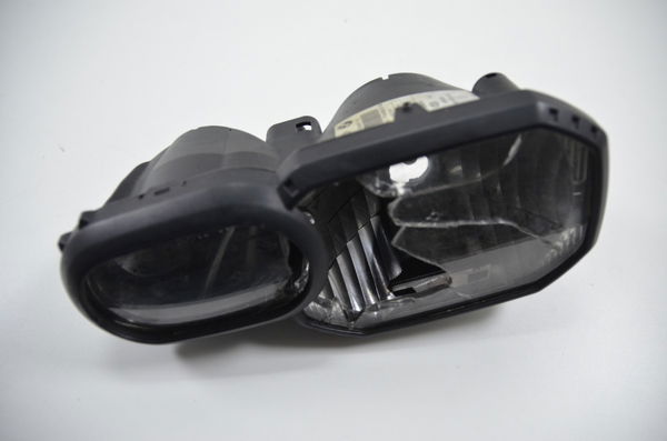 Farol Com Avarias Bmw F 800r F800 F 800 R 2013 Original