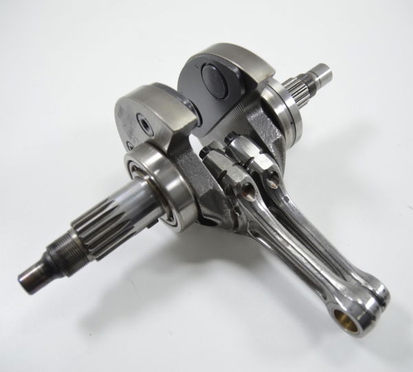 Virabrequim Completo Ducati X Diavel 2017 Original