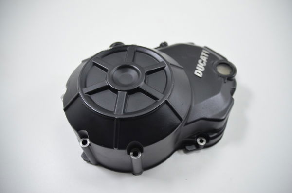 Tampa Motor Direita Embreagem Ducati X Diavel 2017 Original