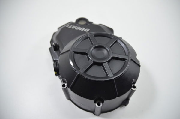 Tampa Motor Direita Embreagem Ducati X Diavel 2017 Original
