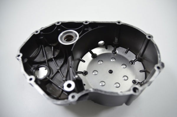 Tampa Motor Direita Embreagem Ducati X Diavel 2017 Original