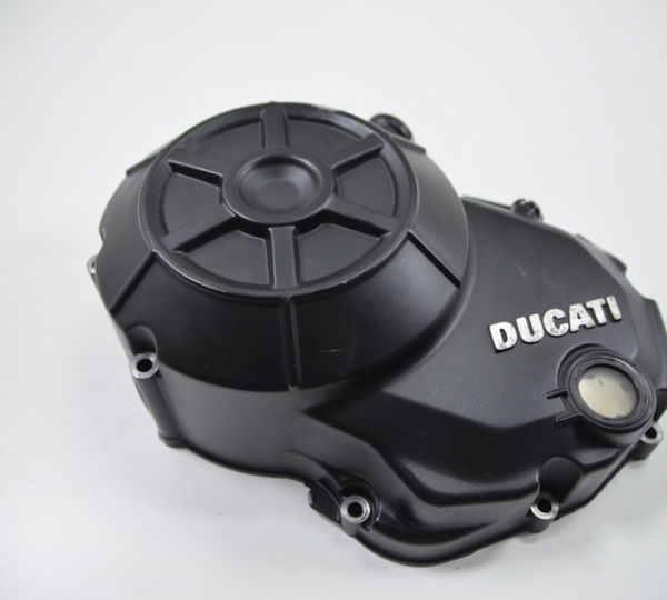 Tampa Motor Direita Embreagem Ducati X Diavel 2017 Original