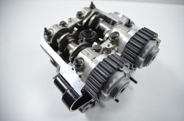 Cabeçote Traseiro Completo Ducati X Diavel 2017 Original