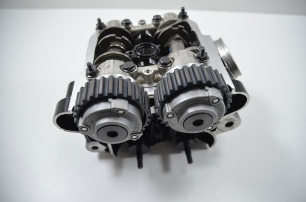 Cabeçote Traseiro Completo Ducati X Diavel 2017 Original