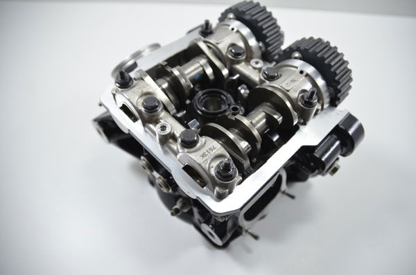 Cabeçote Traseiro Completo Ducati X Diavel 2017 Original