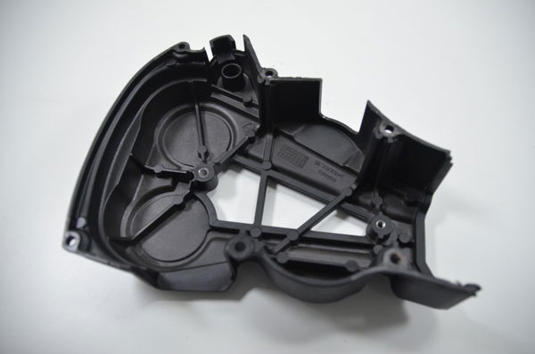 Acabamento Motor Dianteiro Ducati X Diavel 2017 Original