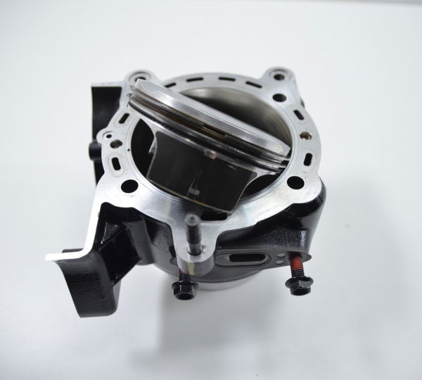 Cilindro Pistão Anéis Traseiro Ducati X Diavel 2017 Original
