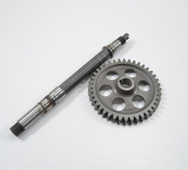 Engrenagem Eixo Bomba Motor Ducati X Diavel 2017 Original