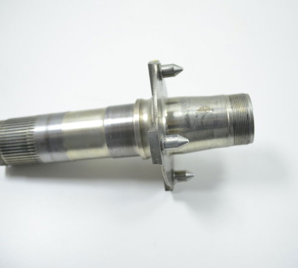 Eixo Roda Traseira Ducati X Diavel 2017 Original