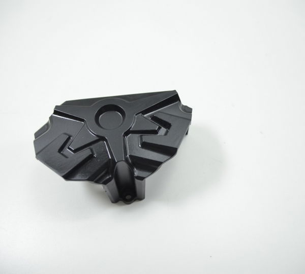 Acabamento Tampa Motor Ducati X Diavel 2017 Original