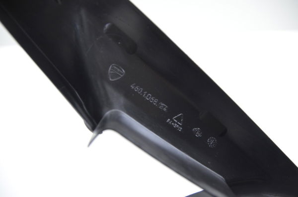 Protetor Correia Capa Ducati X Diavel 2017 Original