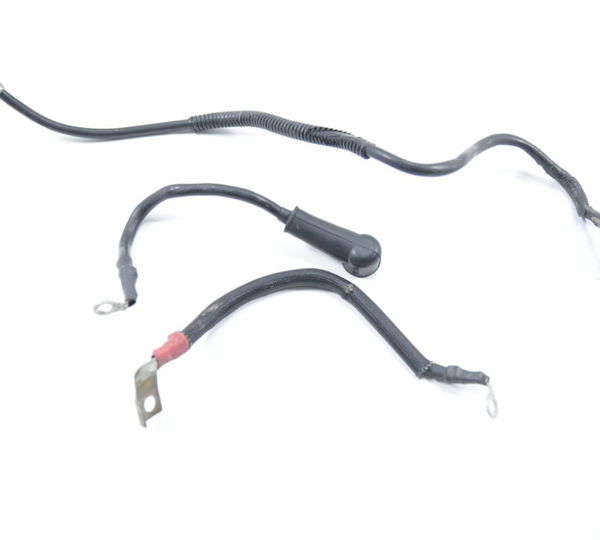 Cabo Positivo Negativo Ducati X Diavel 2017 Original