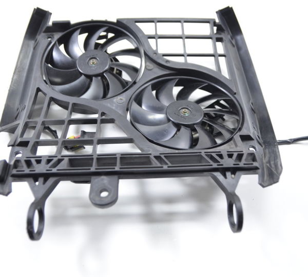 Ventoinha Radiador Completa Ducati X Diavel 2017 Original