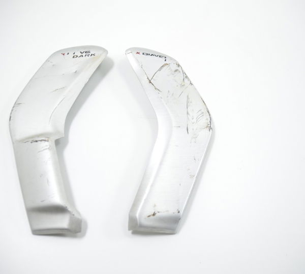 Carenagem Acaba. Radiador C/avaria Ducati X Diavel 2017 Ori