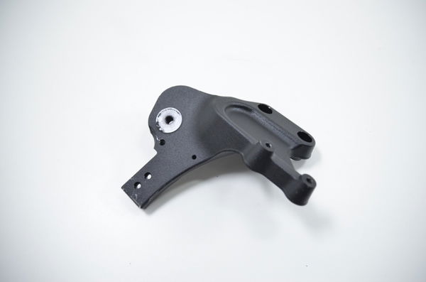 Suporte Pedal Freio Tras Ducati X Diavel 2017 Original