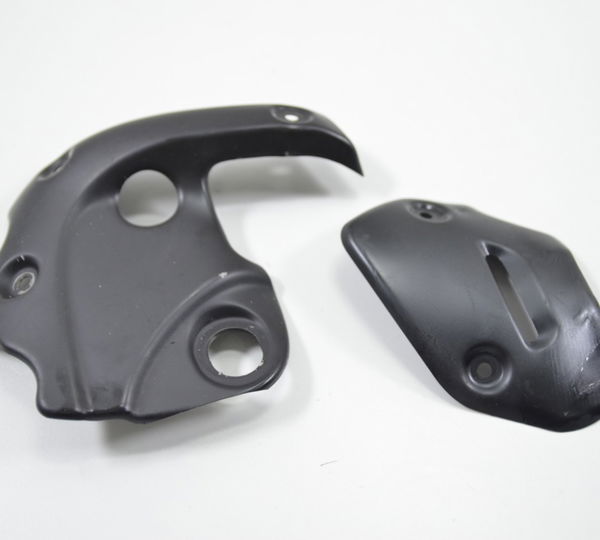 Acabamento Lateral Ducati X Diavel 2017 Original