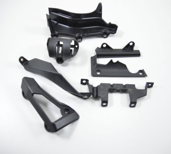 Suportes E Acabamentos Ducati X Diavel 2017 Original