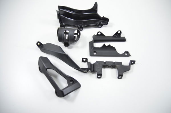 Suportes E Acabamentos Ducati X Diavel 2017 Original