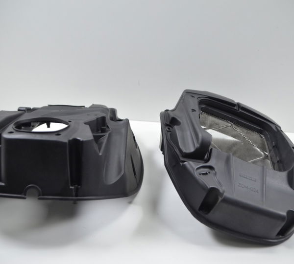 Caixa Filtro Ar Ducati X Diavel 2017 Original