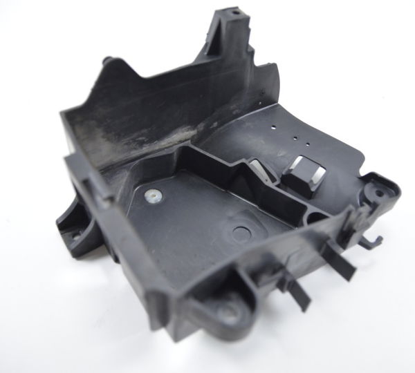 Caixa Bateria Yamaha Xvs 650 Drag Star 98-08 Preto