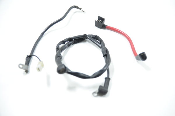 Cabo Positivo Negativo Yamaha Xvs 650 Drag Star 98-08