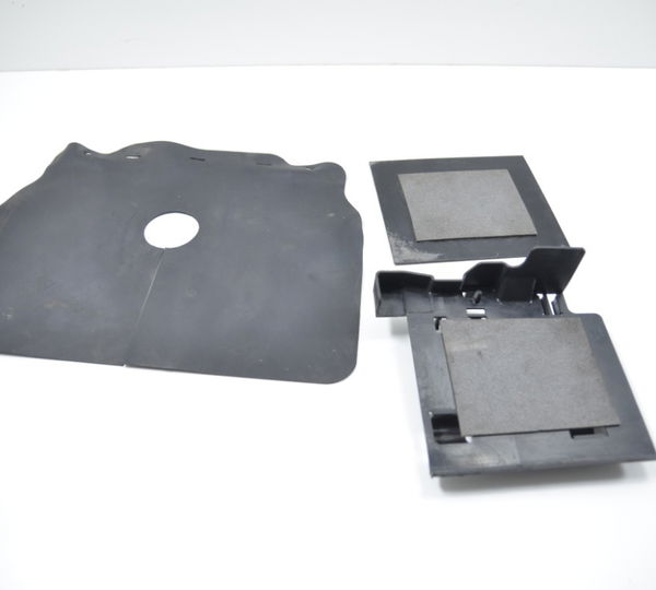 Borracha Acabamento Yamaha Xvs 650 Drag Star 98-08