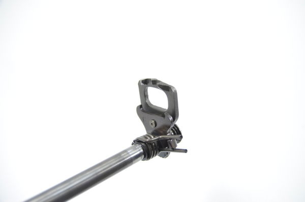 Eixo Pedal Cambio Marcha Suzuki Gsx-r Srad 1000 06-07