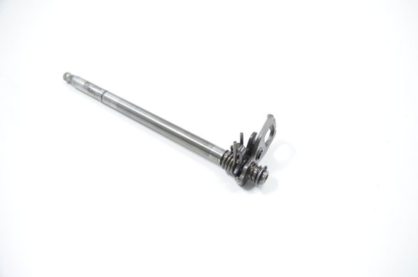 Eixo Pedal Cambio Marcha Suzuki Gsx-r Srad 1000 06-07