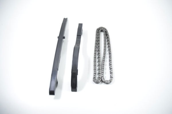 Kit Tensor Guia Corrente Comando Suzuki Gsx-r Srad 1000 2007