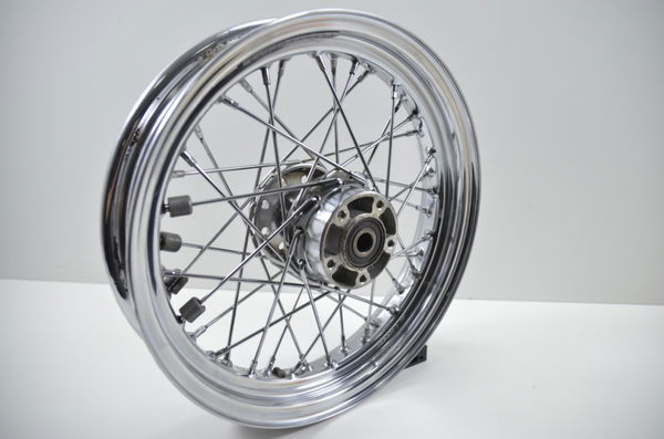 Roda Dianteira Harley Softail Deluxe 1450 2005 Original