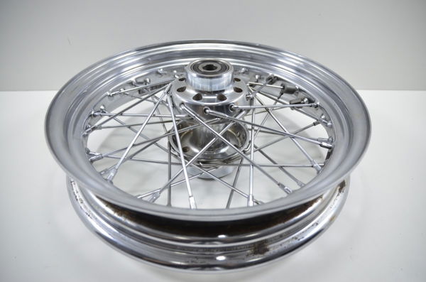 Roda Dianteira Harley Softail Deluxe 1450 2005 Original