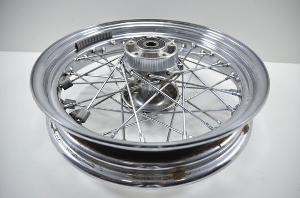 Roda Dianteira Harley Softail Deluxe 1450 2005 Original