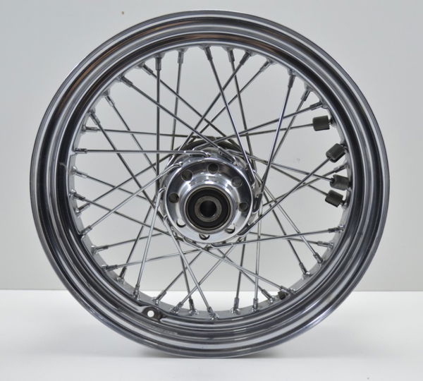 Roda Dianteira Harley Softail Deluxe 1450 2005 Original