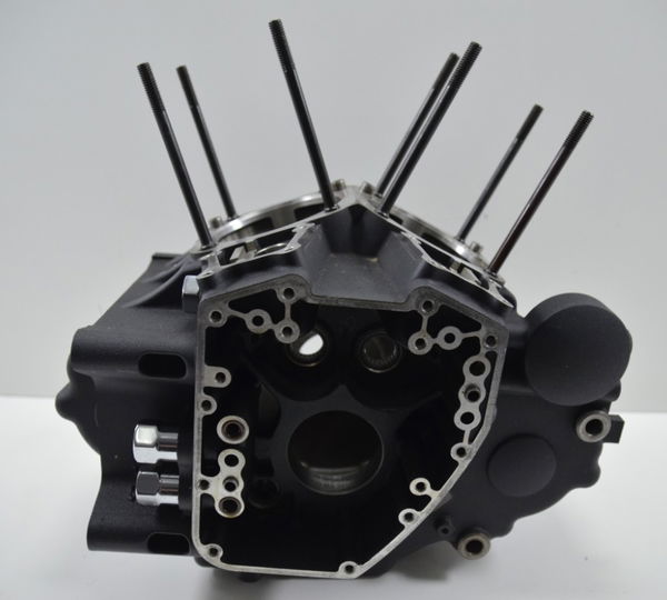 Bloco Carcaça Motor Harley Softail Deluxe 1450 2005 Nfe