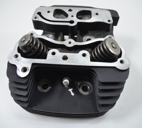 Cabeçote Traseiro Harley Softail Deluxe 1450 2005