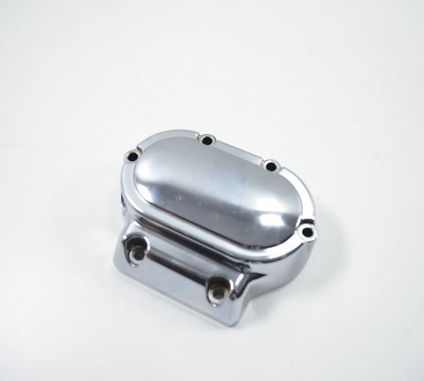 Tampa Caixa Acabamento Harley Softail Deluxe 1450 2005