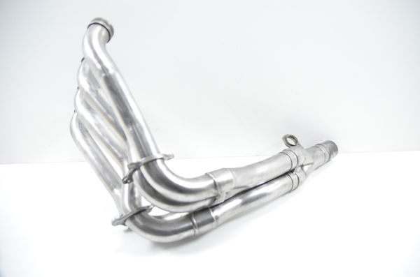 Curva Coletor Escpe Honda Cbr 1000 Rr 2008-2015 Original