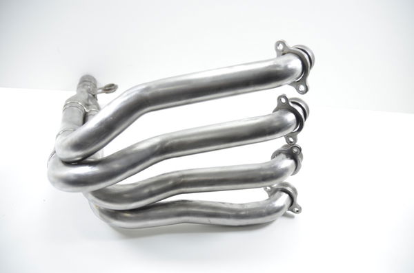 Curva Coletor Escpe Honda Cbr 1000 Rr 2008-2015 Original