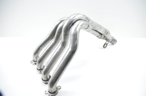 Curva Coletor Escpe Honda Cbr 1000 Rr 2008-2015 Original