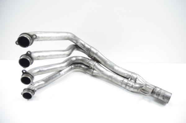 Curva Coletor Escpe Honda Cbr 1000 Rr 2008-2015 Original