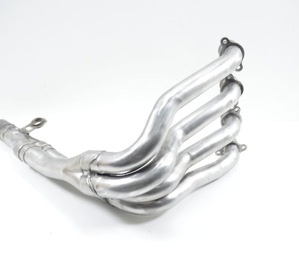 Curva Coletor Escpe Honda Cbr 1000 Rr 2008-2015 Original