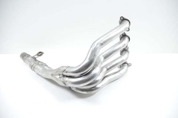 Curva Coletor Escpe Honda Cbr 1000 Rr 2008-2015 Original
