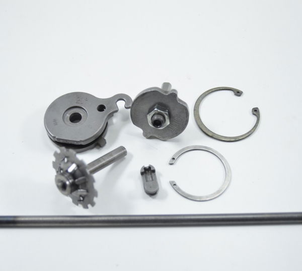 Acionador Embreagem Completo Harley Softail Deluxe 1450 2005