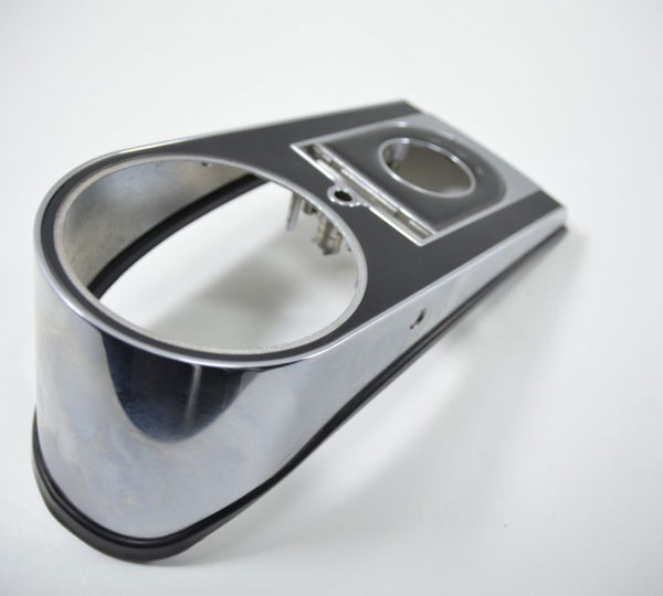 Acabamento Painel Harley Softail Deluxe 1450 2005