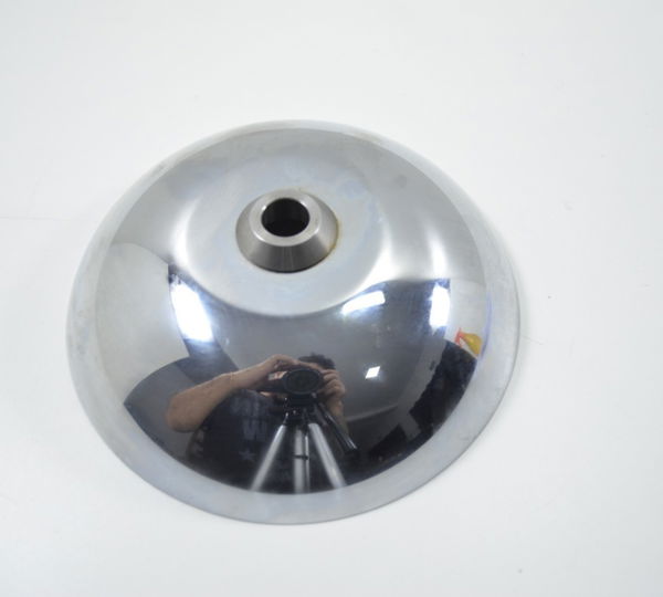 Capa Bucha Roda Dianteira Harley Softail Deluxe 1450 2005