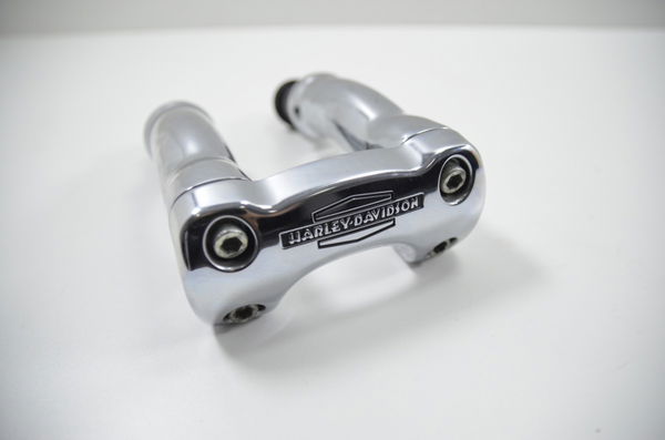 Riser Guidao Suporte Harley Softail Deluxe 1450 2005