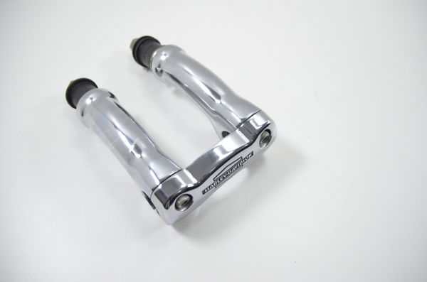 Riser Guidao Suporte Harley Softail Deluxe 1450 2005