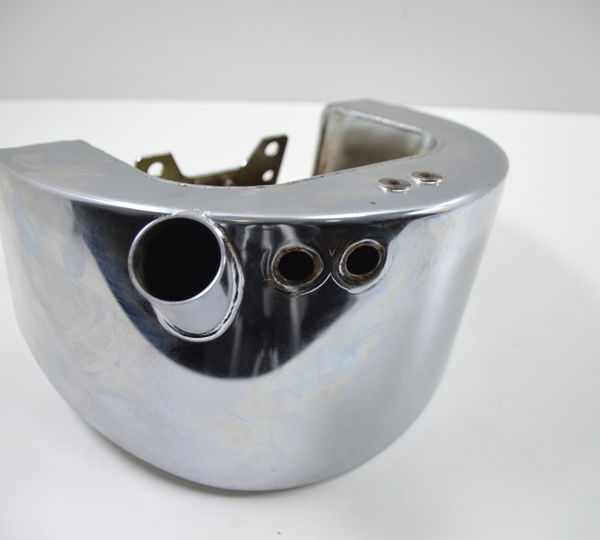 Tanque Reservatório Óleo Harley Softail Deluxe 1450 2005