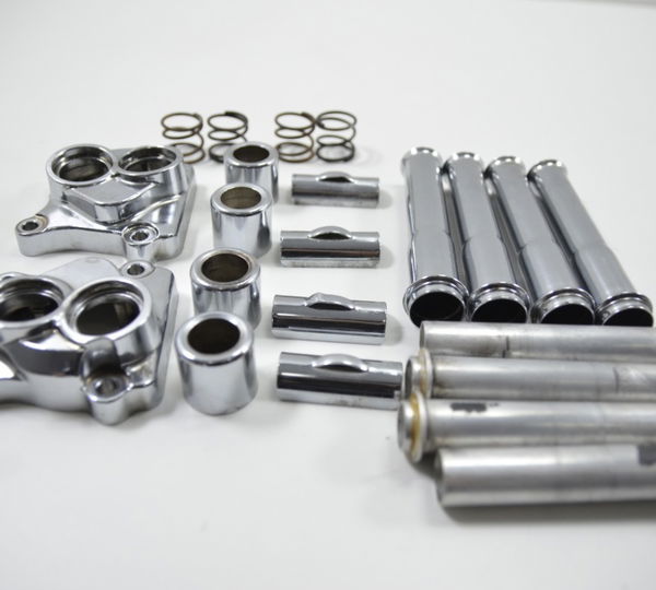 Base Capa Vareta Válvula Harley Softail Deluxe 1450 2005